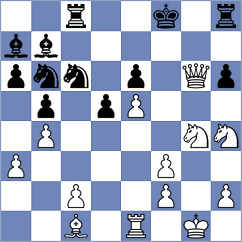Matthew Bailey - Yeropunov (chess.com INT, 2024)
