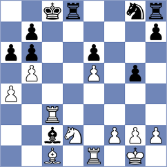 Gritsenko - Kiltti (chess.com INT, 2021)