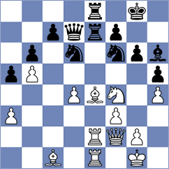 Gurevich - Bogosavljevic (chess.com INT, 2024)
