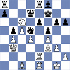 Orev - Chartazanov (Bankia, 1992)