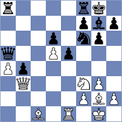 Crispin Ferreras - Gubajdullin (chess.com INT, 2025)