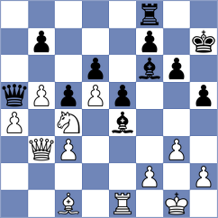 Neagu - Zhang (chess.com INT, 2024)