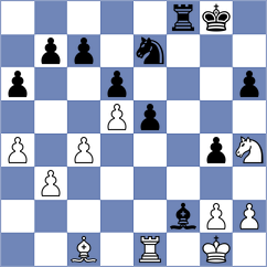 Sharmin - Souza Neves (Chess.com INT, 2020)