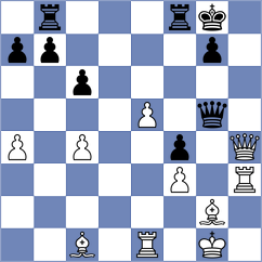 Vasilenok - Kalyani Sirin (chess.com INT, 2025)