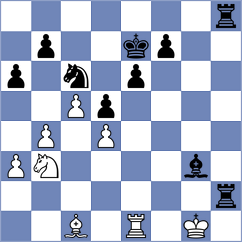 Castillo Pena - Mueller (chess.com INT, 2024)