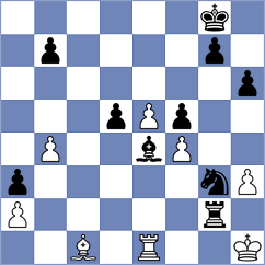 Cieslak - Gryshko (chess.com INT, 2025)