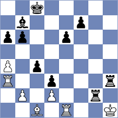 Karamsetty - Atakhan (chess.com INT, 2025)