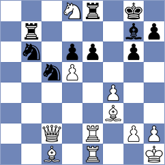Mabusela - Boehmer (chess.com INT, 2022)