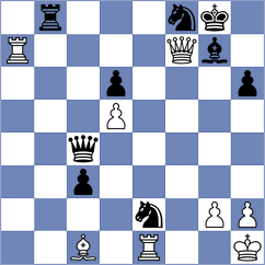 Khuslen - Radenkovic (Petrovac MNE, 2025)