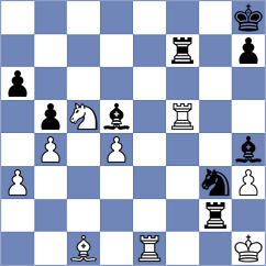 Harriott - Sapocinic (chess.com INT, 2025)