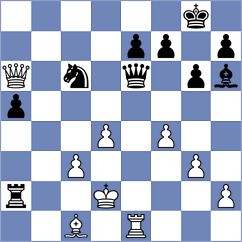 Haug - Mujumdar (chess.com INT, 2025)
