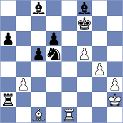 Podgaets - Moreno (Playchess.com INT, 2004)