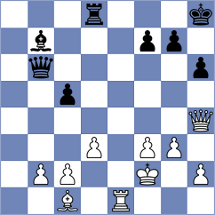 Maltsevskaya - Keok (Lichess.org INT, 2021)