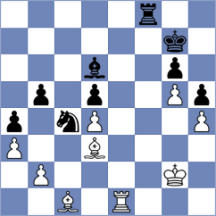 Rustemov - Niedbala (chess.com INT, 2024)