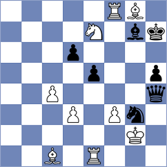 Volodin - Korjakin (Moscow, 2001)