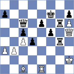 Komiagina - Nomin-Erdene (chess.com INT, 2022)