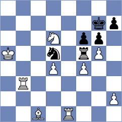 Llaneza Vega - Jiang (Qinhuangdao CHN, 2024)