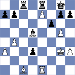 Garrido - Derjabin (chess.com INT, 2024)