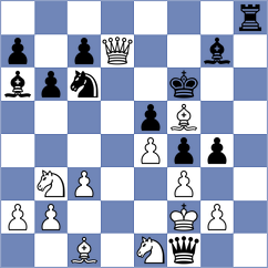 Srebrnic - Tarasova (chess.com INT, 2024)