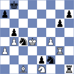 Molina - Liang (Chess.com INT, 2020)