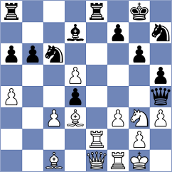 Pavlidou - Ishvi (chess.com INT, 2025)