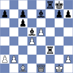 Bozorov - Kovalev (chess.com INT, 2025)