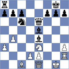 Barria Arbunic - Atoyan (lichess.org INT, 2022)
