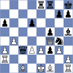 Topalov - Rustamov (chess.com INT, 2025)
