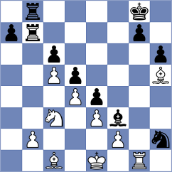 Gao - Hansen (chess.com INT, 2025)