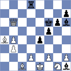 Martinez Garcia - Pesochinskiy (Madrid, 2021)