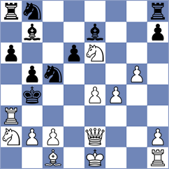 Nouali - Recuero Guerra (chess.com INT, 2025)