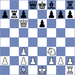 Garcia Correa - Legenia (chess.com INT, 2024)