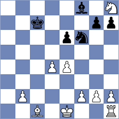 Erigaisi - Mamedyarov (London ENG, 2025)