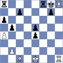 Wagner - Gareev (chess.com INT, 2022)