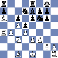 Argandona Riveiro - Almagro Recio (Sueca ESP, 2023)