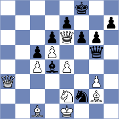 Blackburn - Ozates (chess.com INT, 2024)