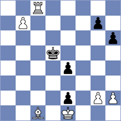 Pourkashiyan - De Souza (chess.com INT, 2022)
