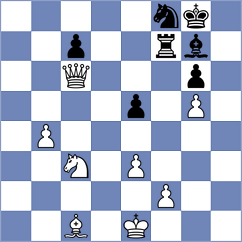 Salimiyan - Shubin (chess.com INT, 2025)