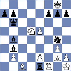 Klys - Gustafsson (chess.com INT, 2025)
