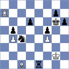 Jensen - Durarbayli (Chess.com INT, 2017)