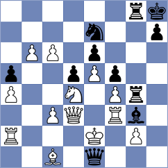 Funderburg - Musovic (chess.com INT, 2022)