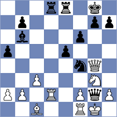 Diaz Garcia - Kuhn (chess.com INT, 2024)