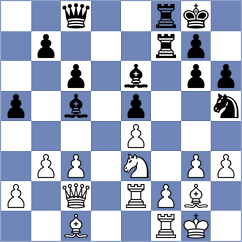 Murzin - Agmanov (Almaty KAZ, 2022)