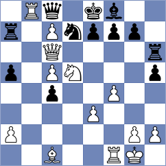 Aaron - Alvarado (chess.com INT, 2024)