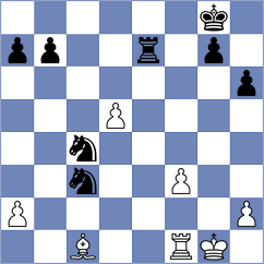 Pavlidou - Petersson (chess.com INT, 2022)