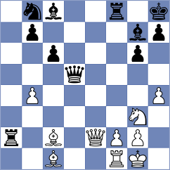 Marchyllie - Urazayev (Europe Echecs INT, 2021)