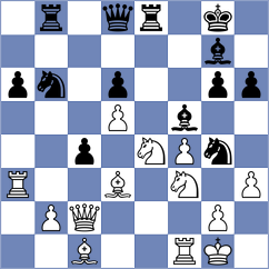 Barbot - Palencia (chess.com INT, 2024)