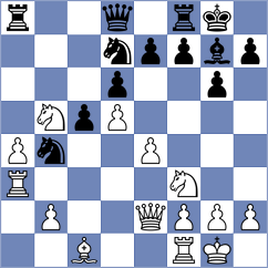 Stalmach - Rossi (chess.com INT, 2025)