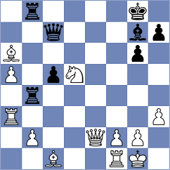 Wu - Mayaud (chess.com INT, 2025)