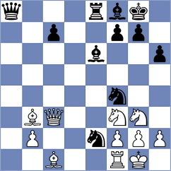 Rubio - Gong Qianyun (chess.com INT, 2025)